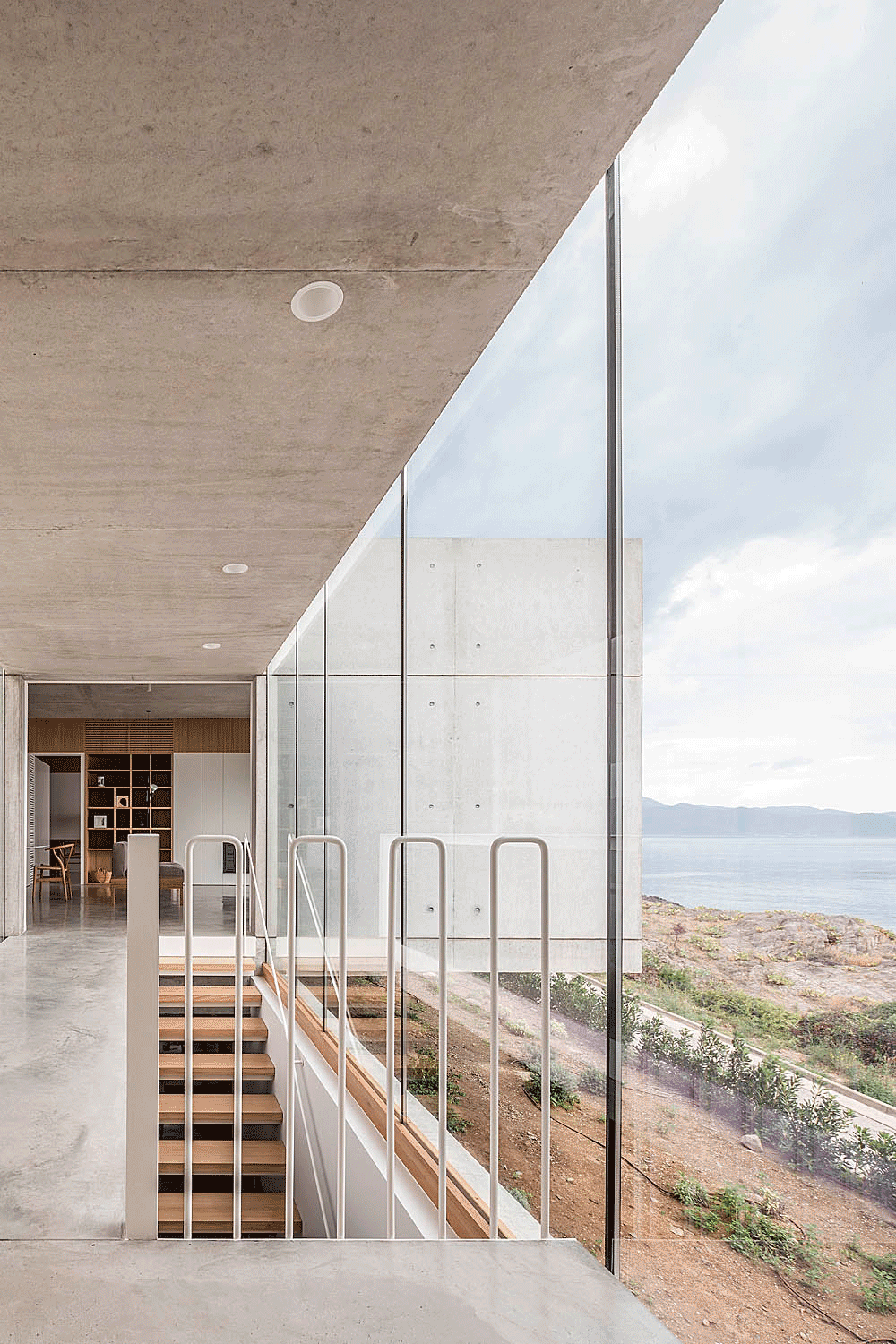 Port de la Selva 住宅丨西班牙丨marià castelló,architecture-142