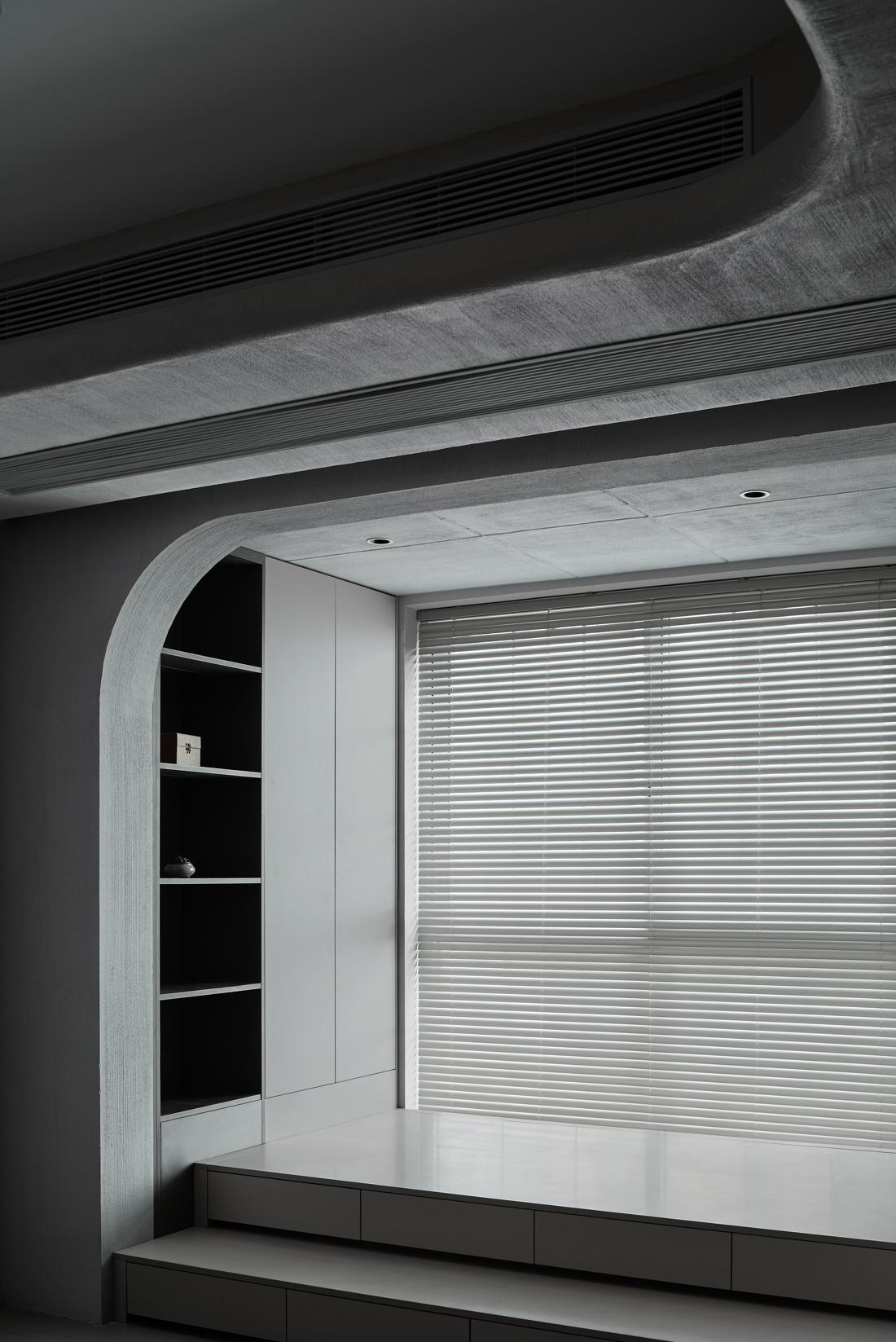 陨星·设计师自宅-16