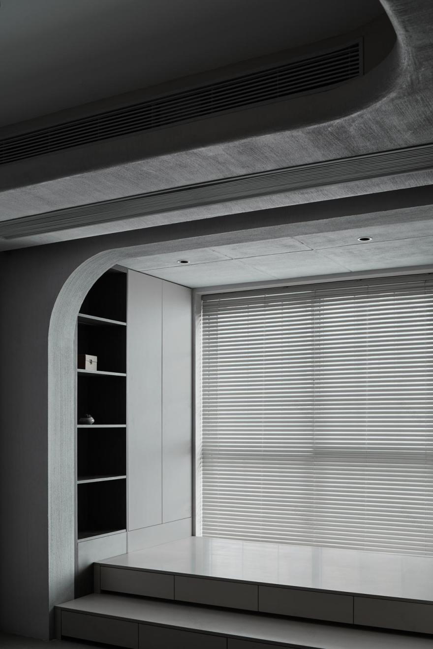 陨星·设计师自宅-16