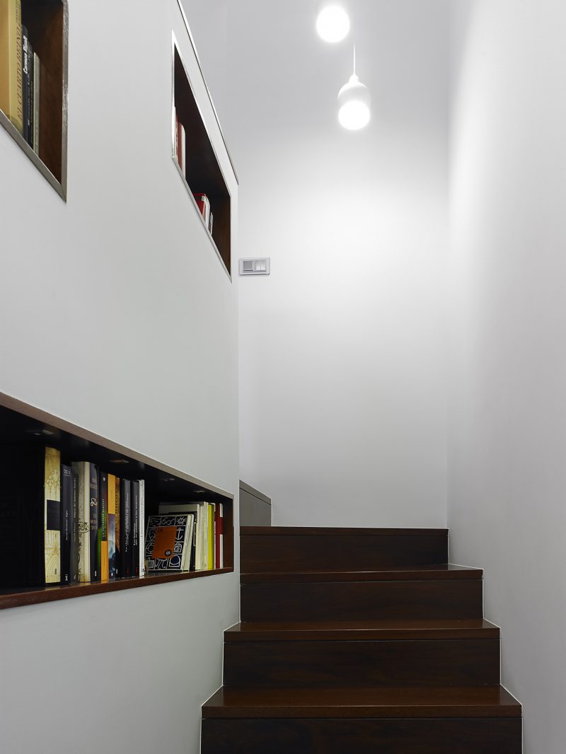 费罗尔的双人间 丨María G. Ferro + Jordi Castro-6