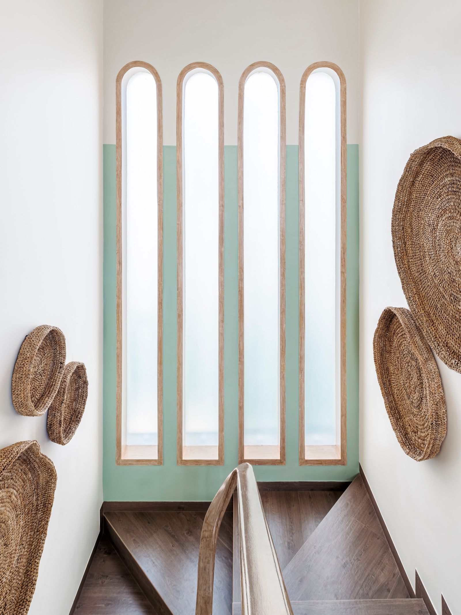 Goa Assagao五感体验度假别墅丨印度丨Studio Flamingo,Esha和Aashni Pandya-49