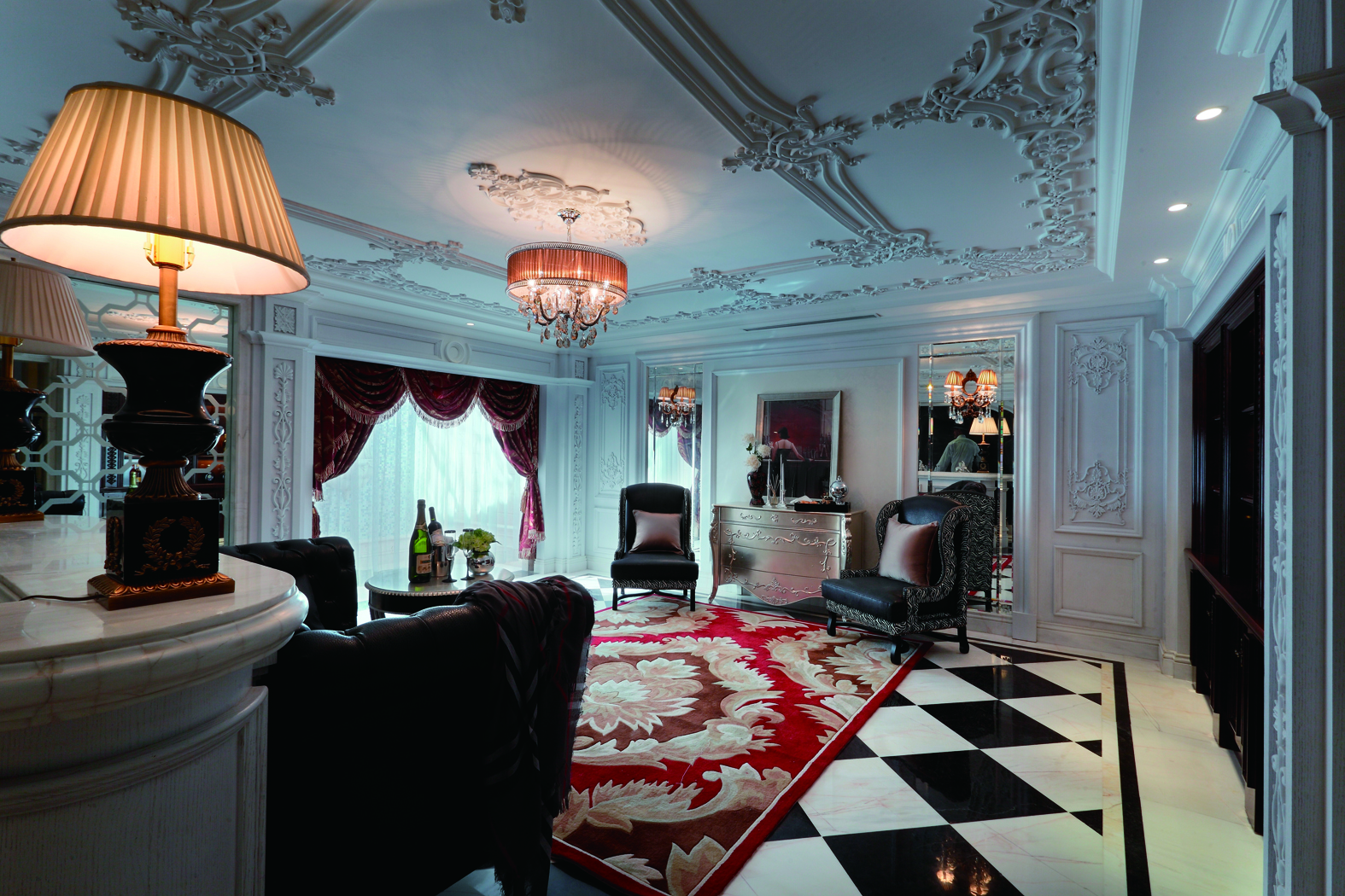 MAX出品独家 济南中海-0