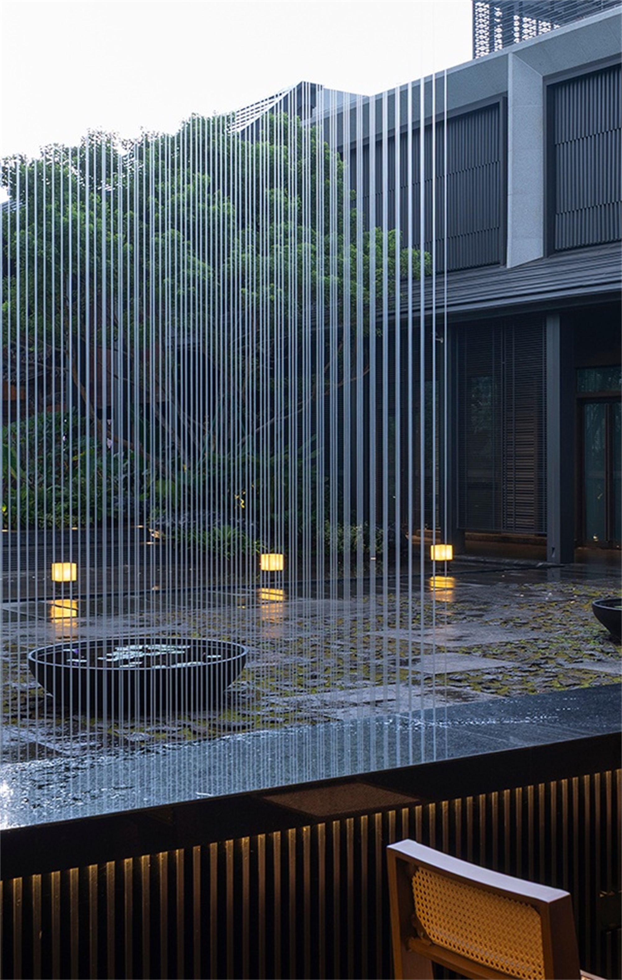 海口鸿园国际公寓（雅诗阁）丨中国海口丨蓝调国际（景观）,上海天华建筑设计有限公司（建筑）-104