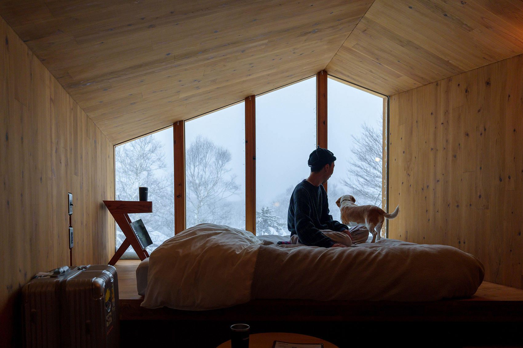 大地之舟（Earthboat）丨日本丨PAN  PROJECTS-52