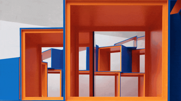 PatchCity Pavilion · 可回收模块搭建的灵活文化空间丨中国广州丨ROOI诺亿设计-49