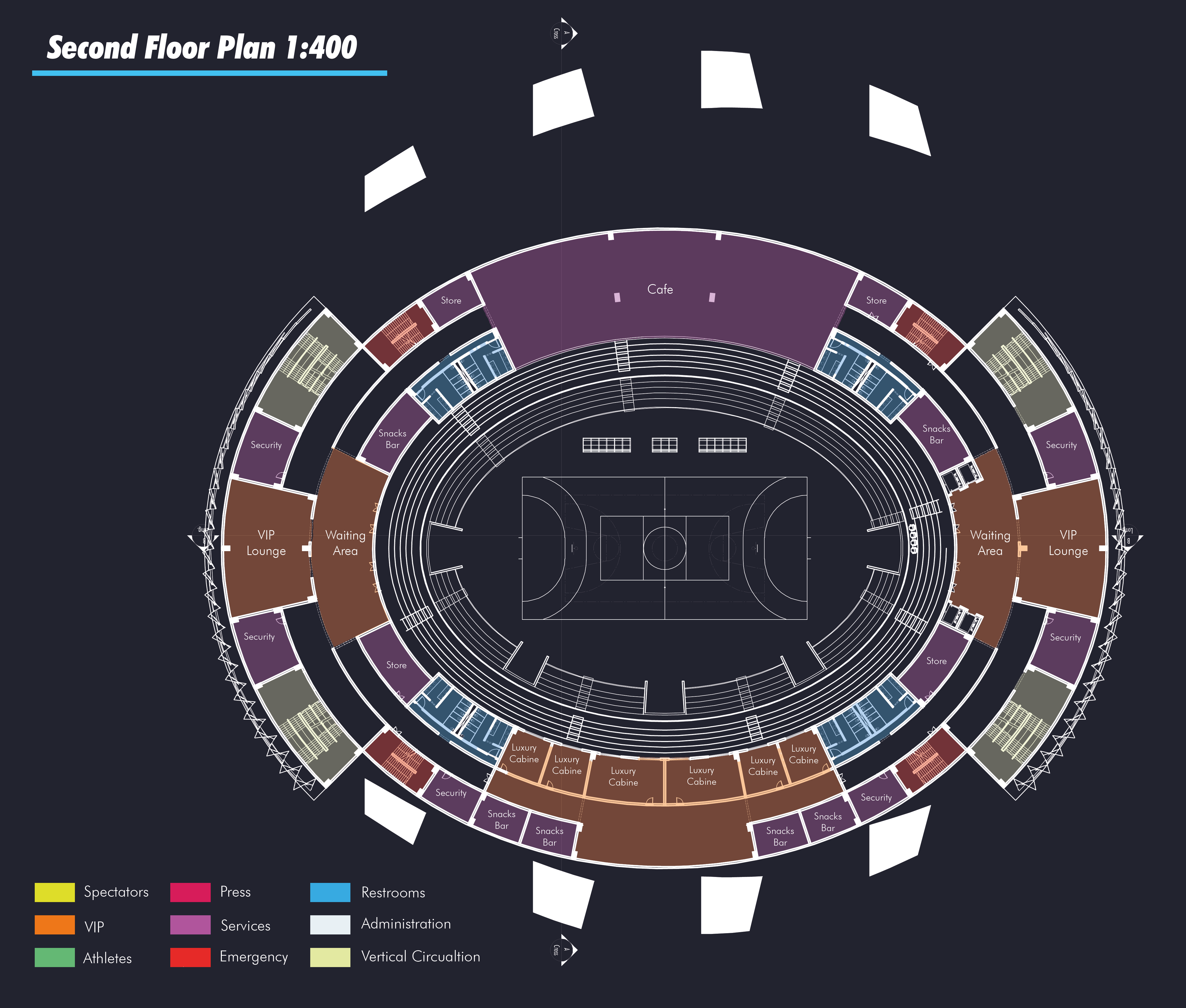 MagDynamo Arena I Smart Systems Design Studio 2023.-8