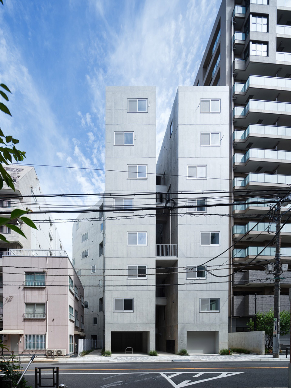 天神町place，东京 / Hiroyuki Ito Architect-13