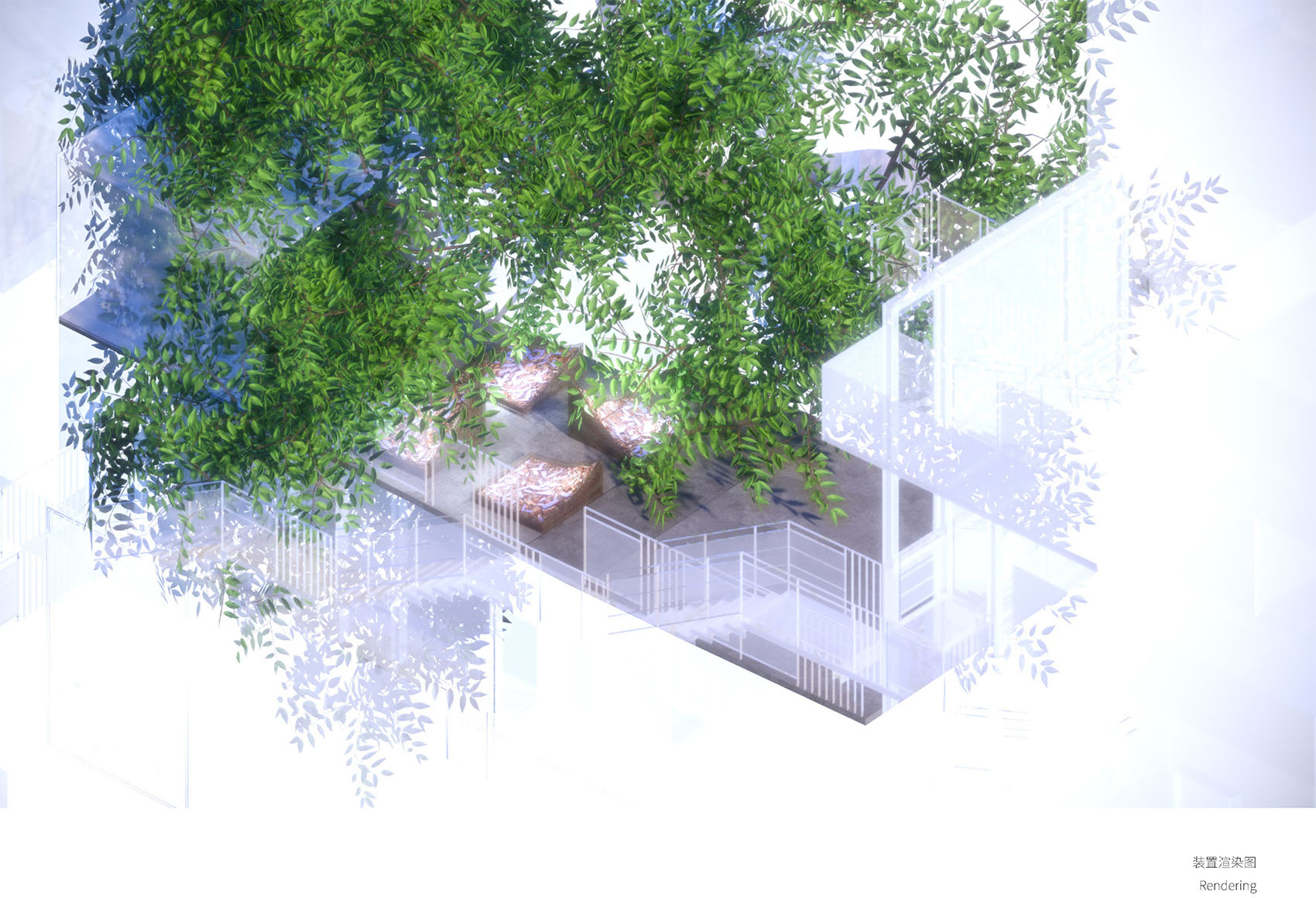 古城墙上的新丝路探方丨中国深圳丨时境建筑-65