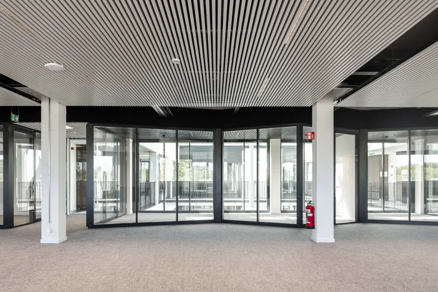 阿夸芬校园丨比利时丨Barchitecten,Bbis,Bcity,Bjuxta-32