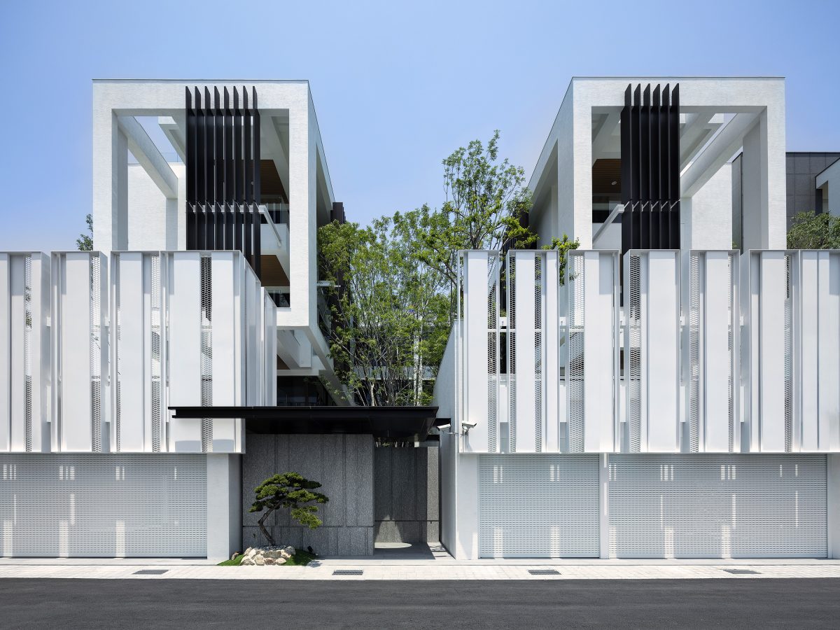 橙田建築「Greenlight Manor」重塑人們認知的大宅空間 - WEHOUSE-11