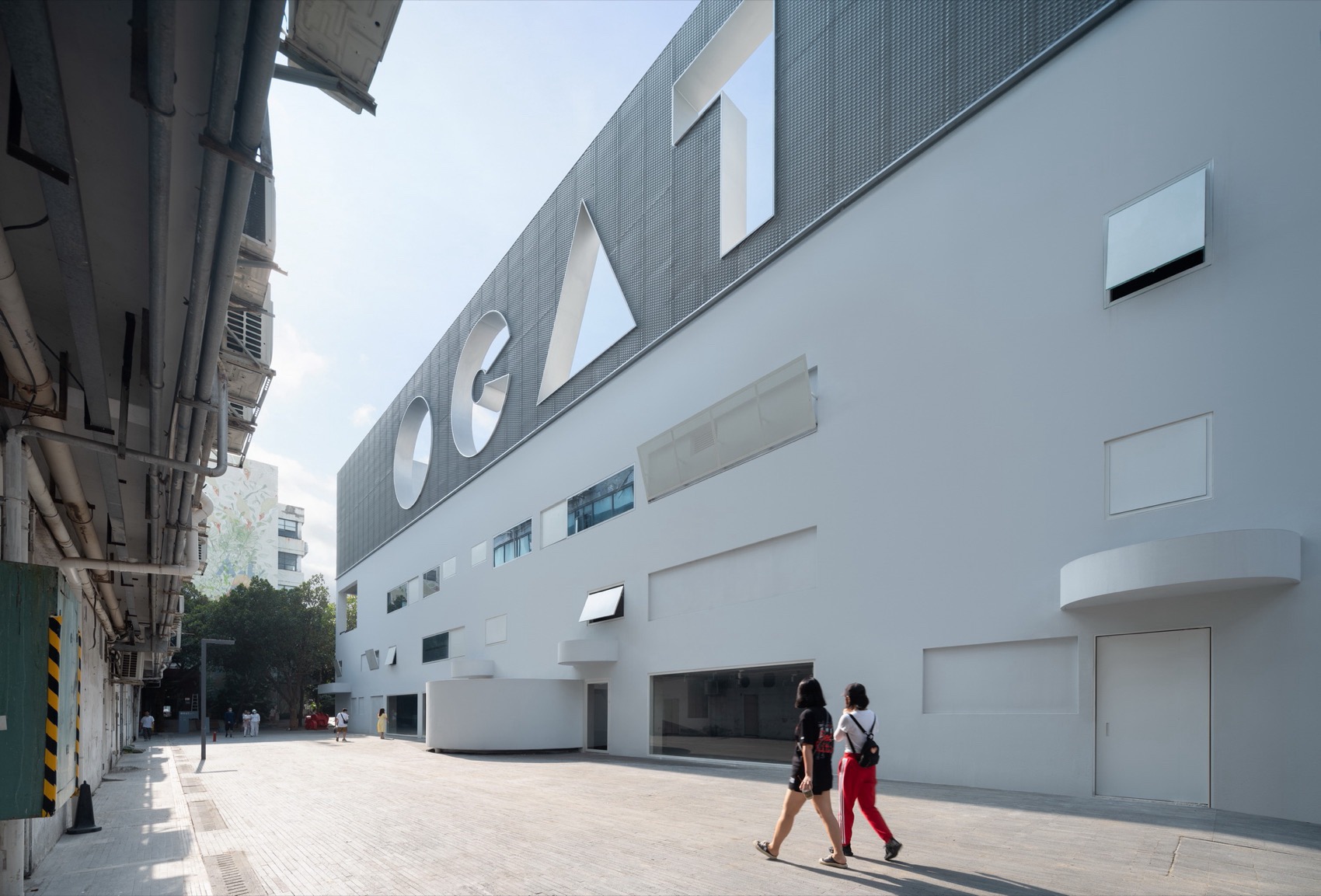 南头古城研究和改造实验丨中国深圳丨都市实践-95