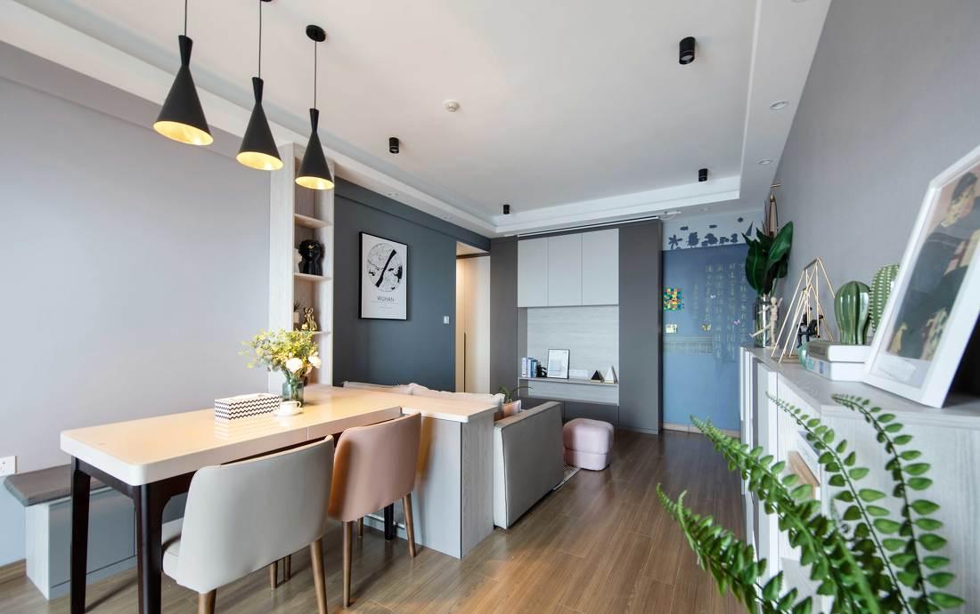 现代简约小清新家居设计-7