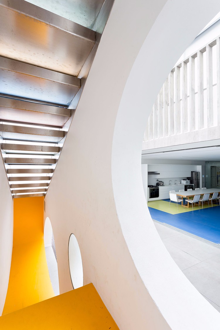 巴西圣保罗玩具屋  Pascali Semerdjian Arquitectos-10