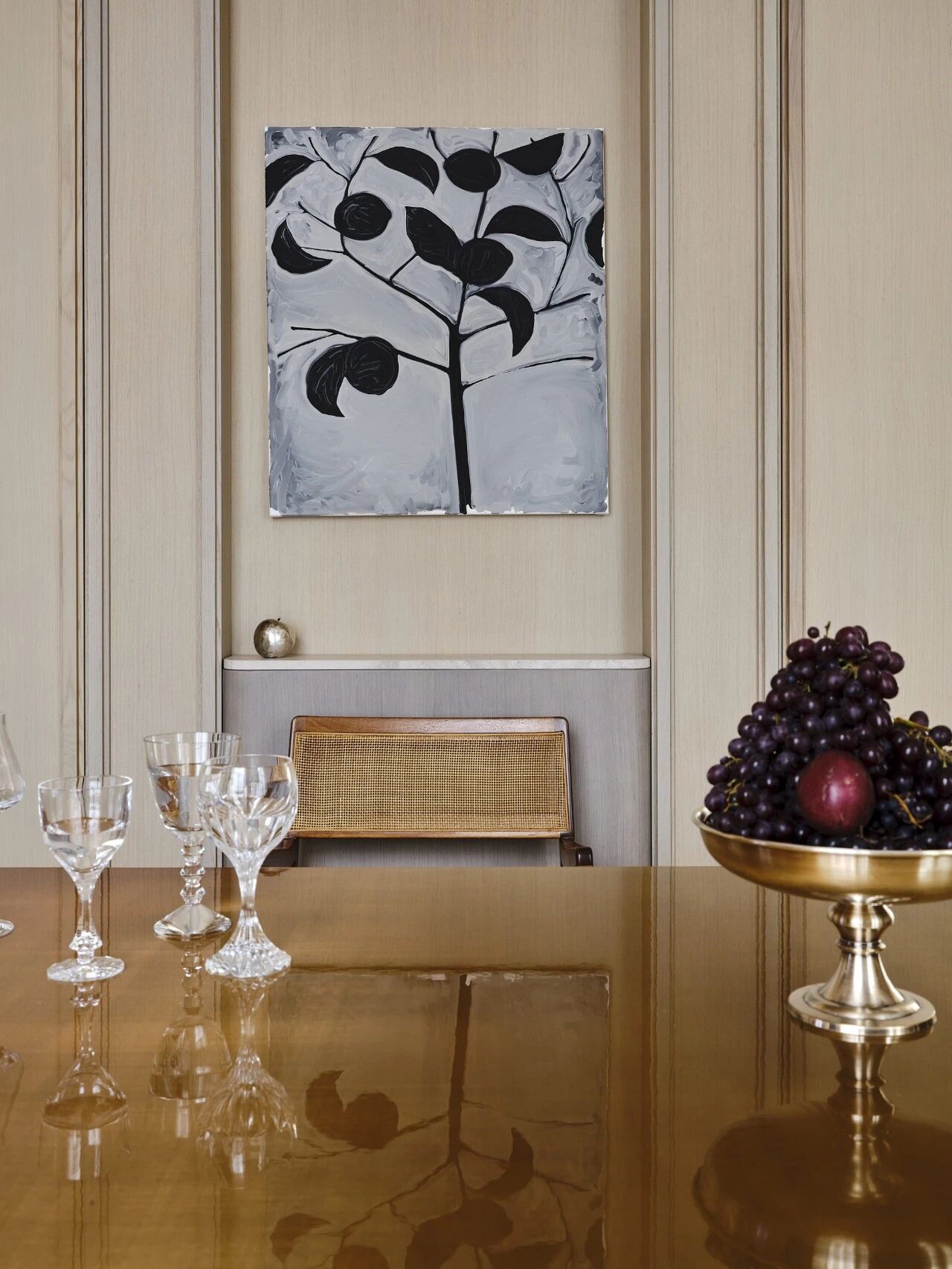 小沙龙丨法国巴黎丨黎巴嫩裔建筑师Aline Asmar d‘Amman-58