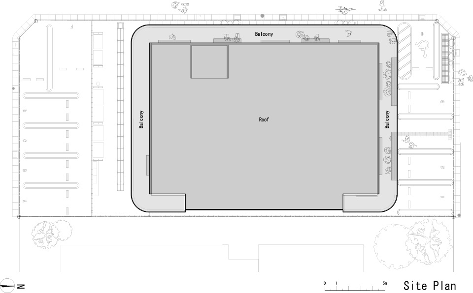 Enhako 大楼丨日本埼玉丨Organic Design Inc.-44