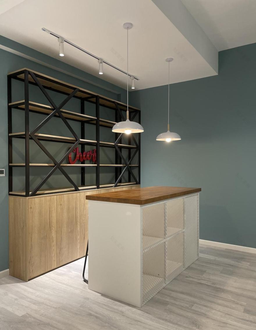 4 层北欧风别墅设计丨设计师 Johnny-84