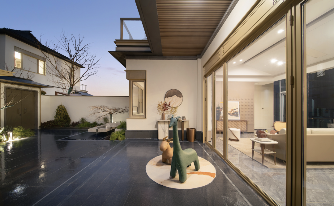 安吉天使小镇·映月谷丨中国丨青坤景观-109