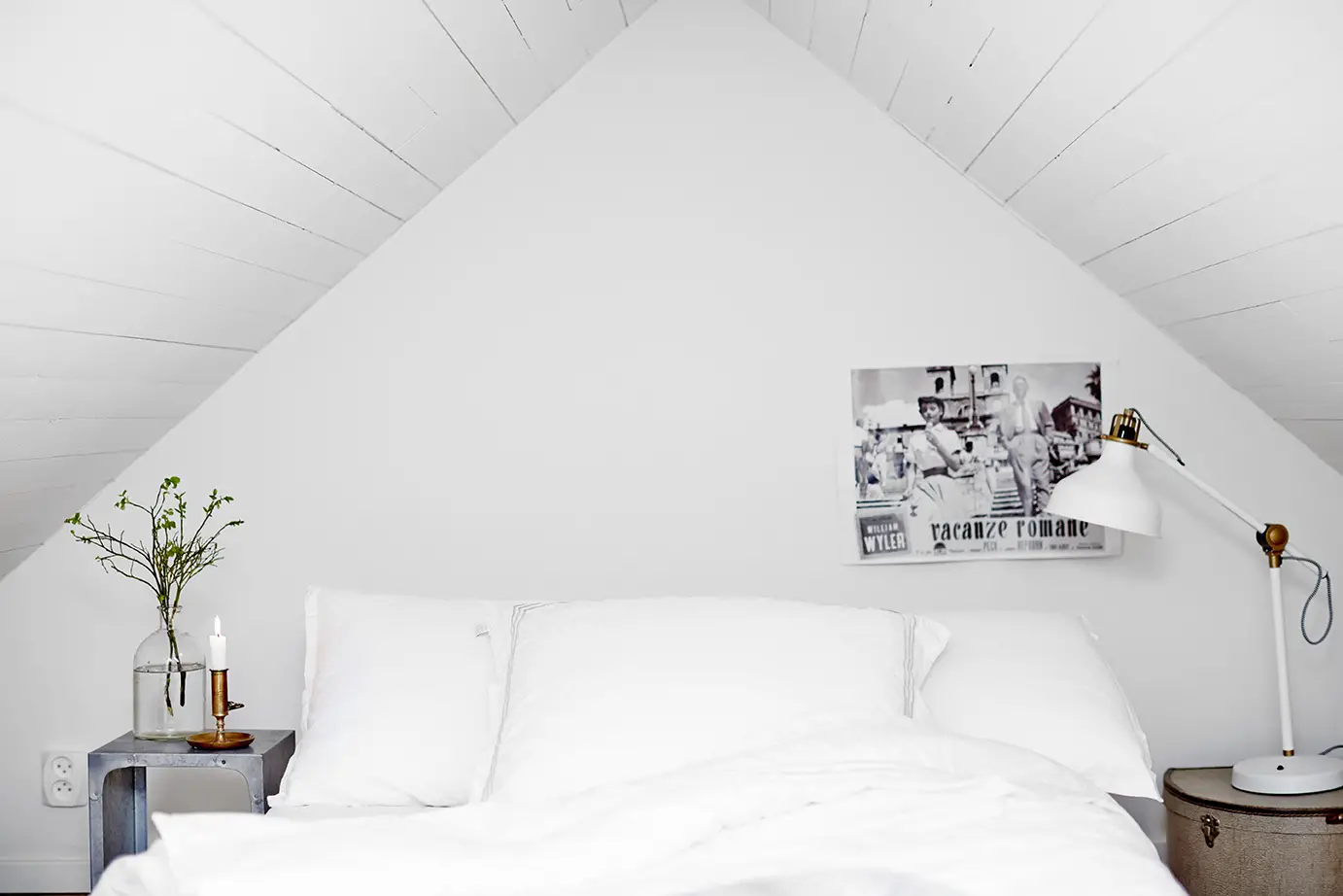 巧妙打造空间 | 复式阁楼公寓设计-16