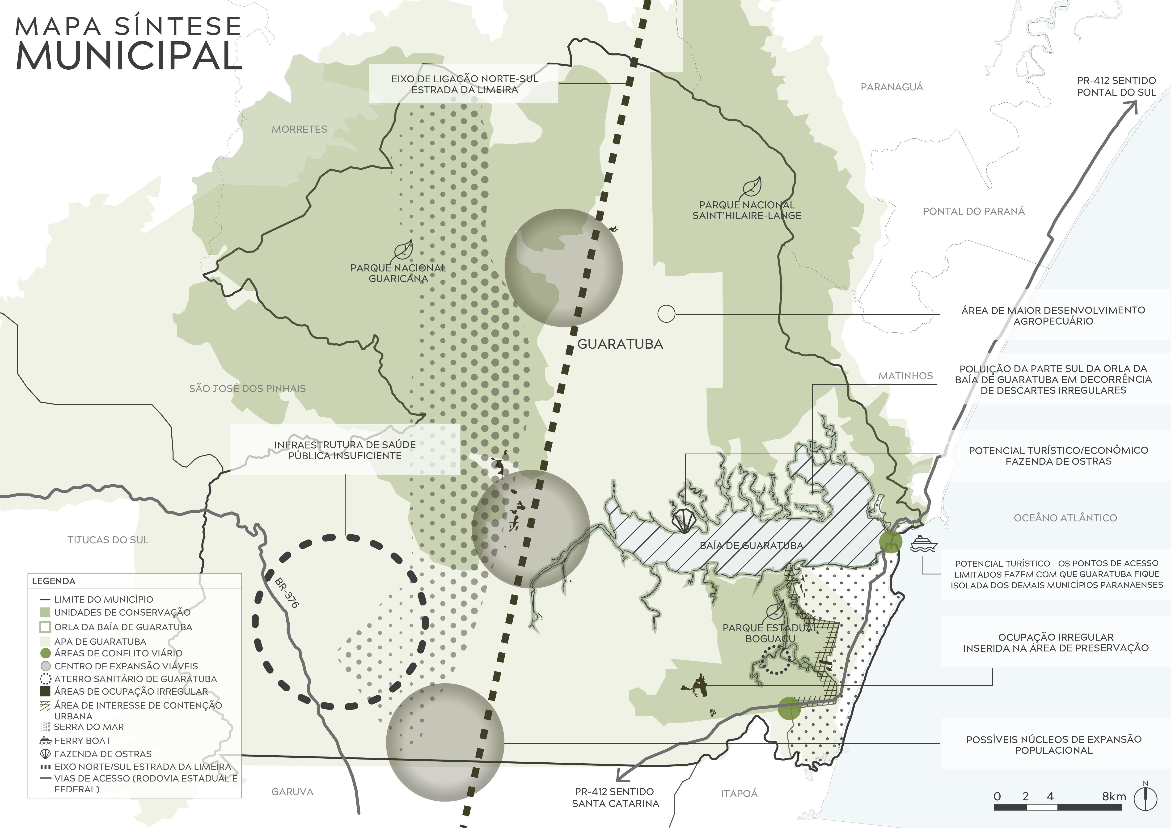 Urbanismo | Plano Diretor de Guaratuba-5
