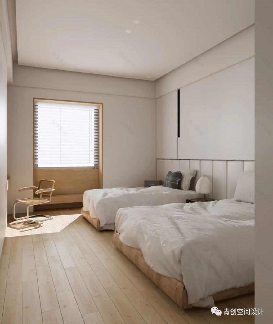 如沐春风 · 意大利私宅设计丨青创空间设计-17