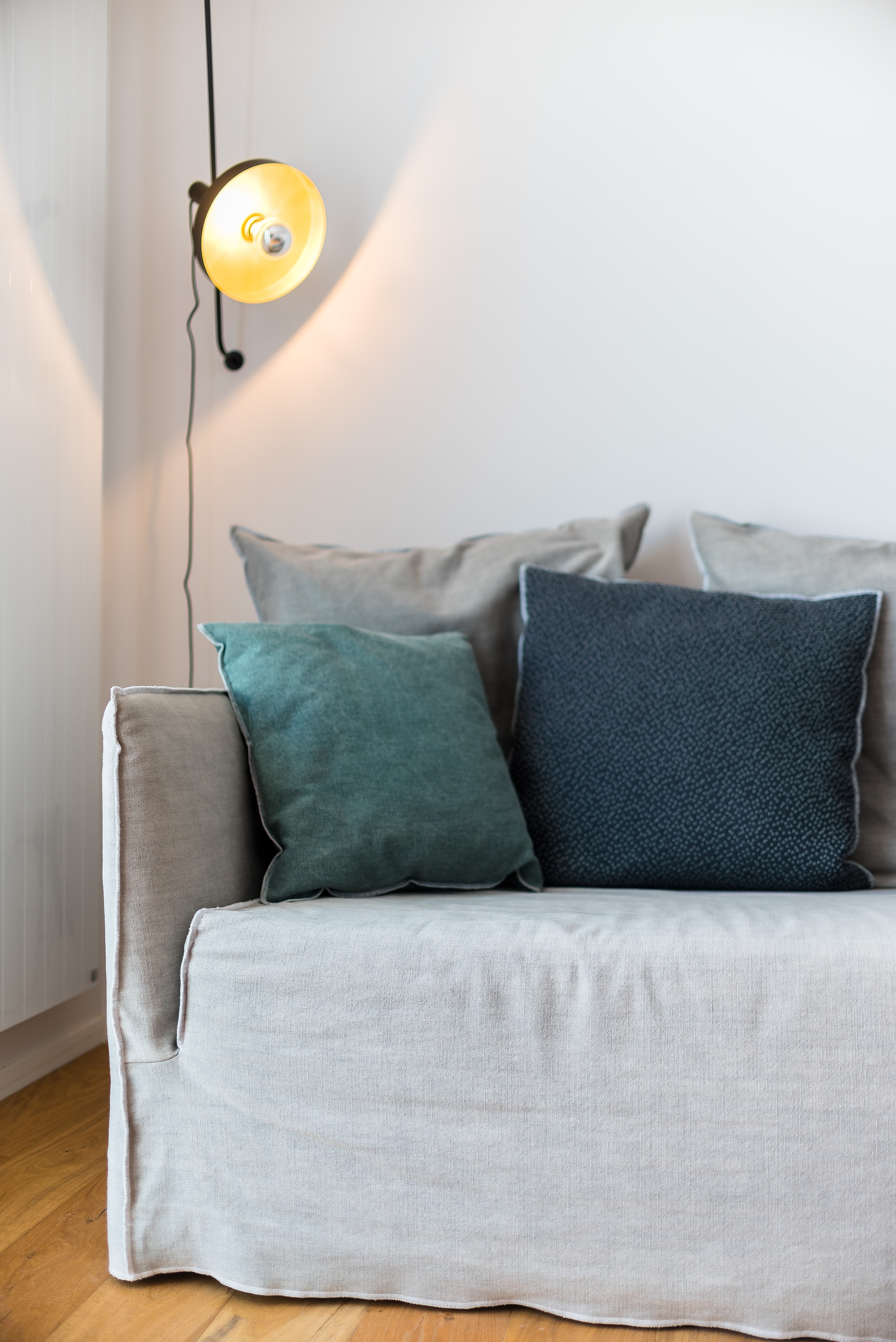 定制家具优化空间,打造温馨雅致之家-12