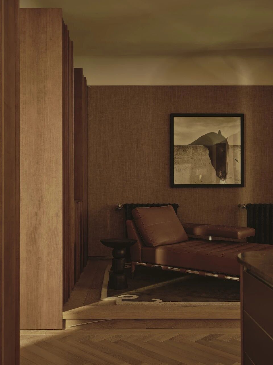 Conde de Aranda公寓丨西班牙马德里-3