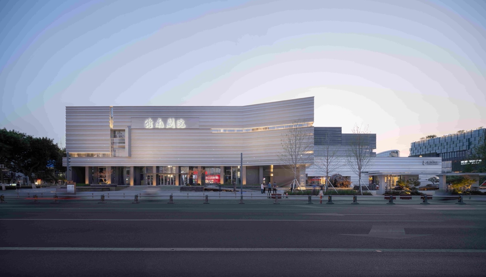 山东韩美林艺术中心项目改造丨中国济南丨同圆设计集团股份有限公司,杭州典尚建筑装饰设计有限公司-107