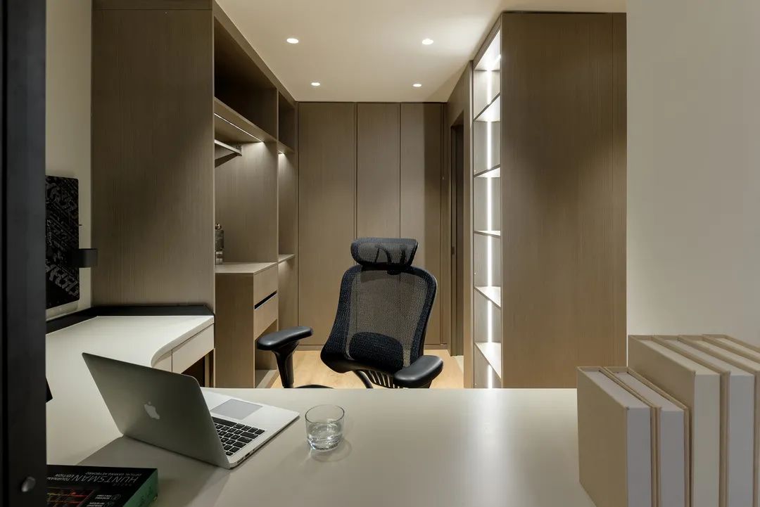 意式简约风装修,打造舒适温馨的家丨中国北京-119