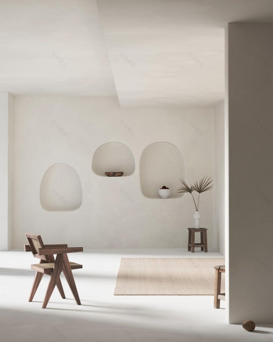 SébastienBaert 同色系效果图作品展丨法国-67