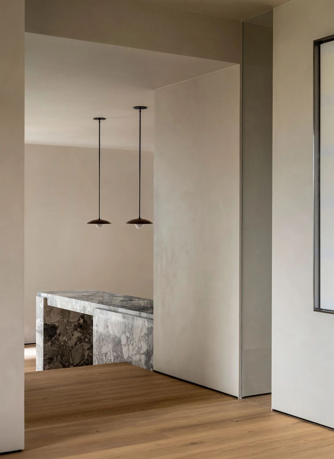 香港浅水湾住宅丨中国香港丨Norm Architects-23