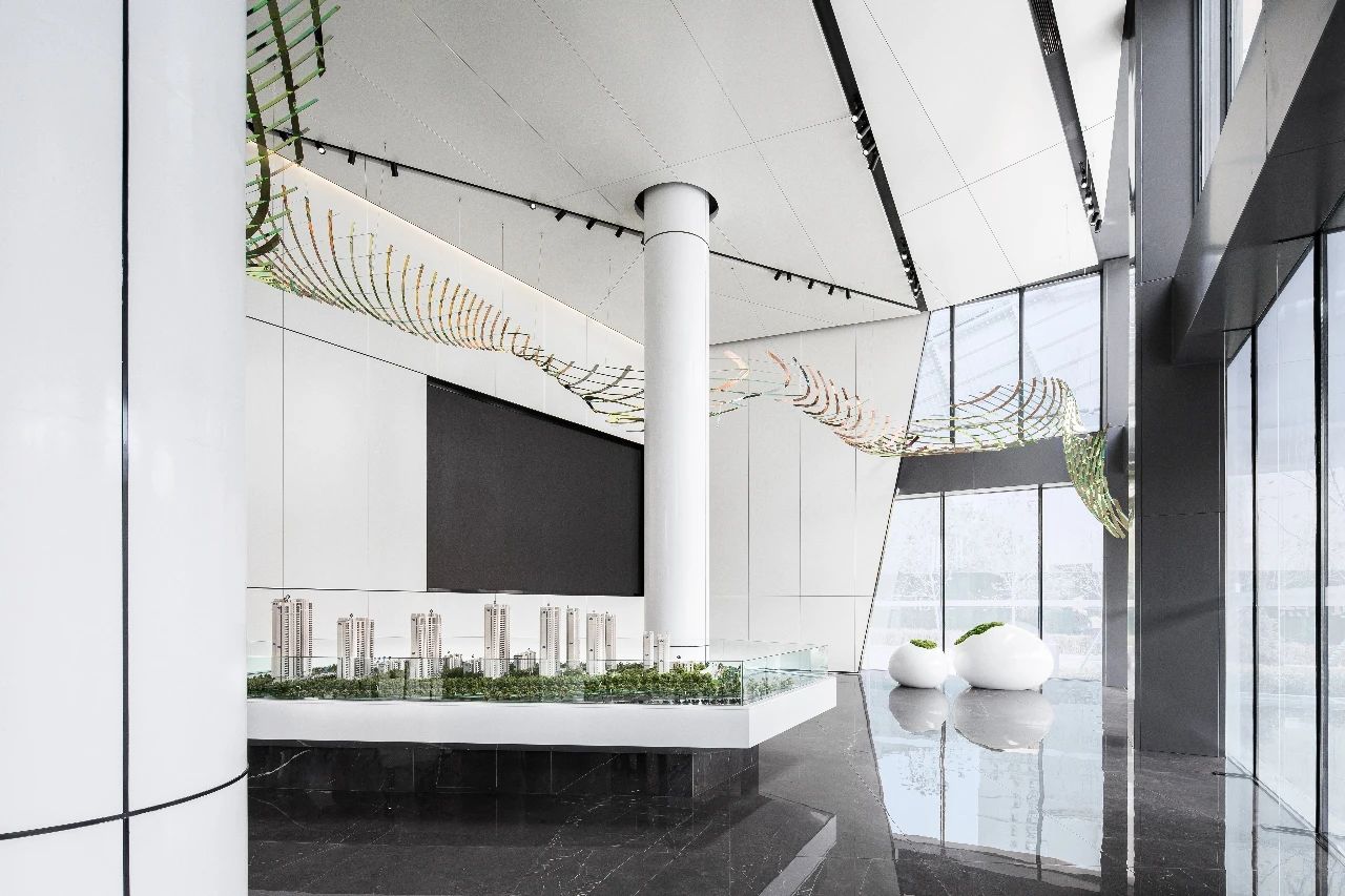 新疆中海·熙岸销售展示中心丨中国乌鲁木齐-39