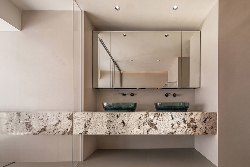 私宅原木风|素简·治愈丨中国深圳丨鸿艺源设计,例外软装设计-35