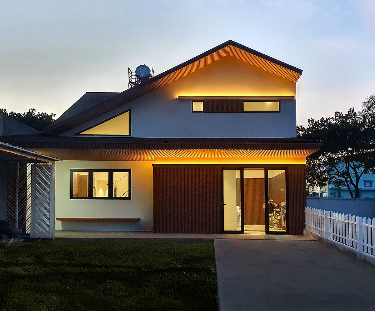 宁静乡村的美国梦之家-18