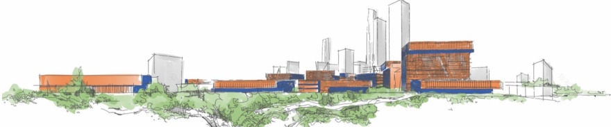 成都金融创新中心项目(一期)丨中国成都丨成都市建筑设计研究院有限公司,法国ATELIERS 234-68