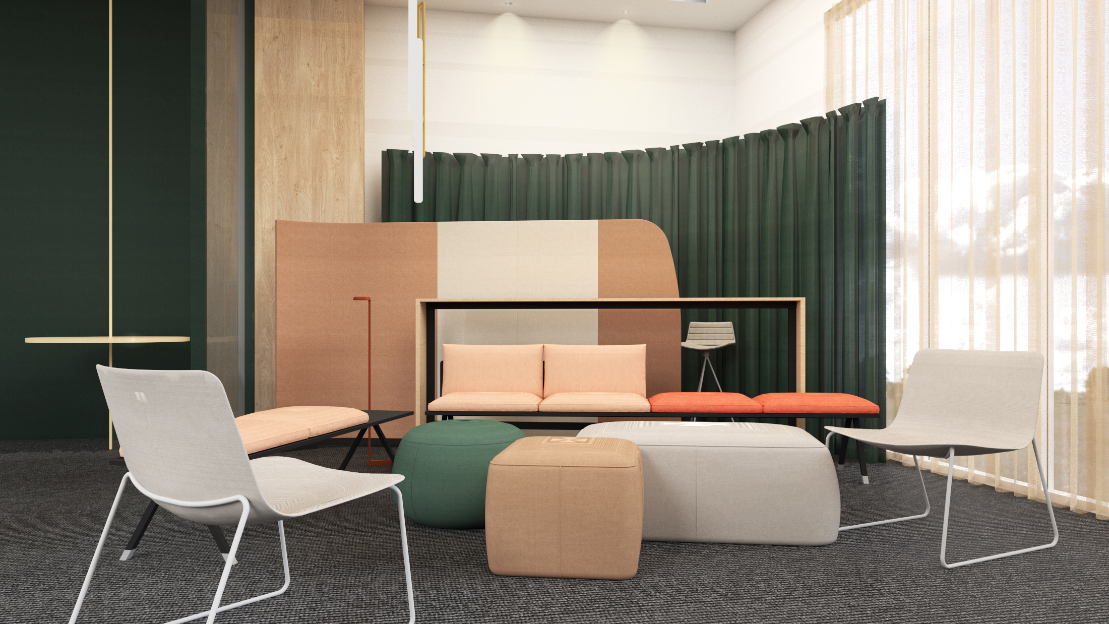 2022｜效果图作品小集18｜Students&  works-15