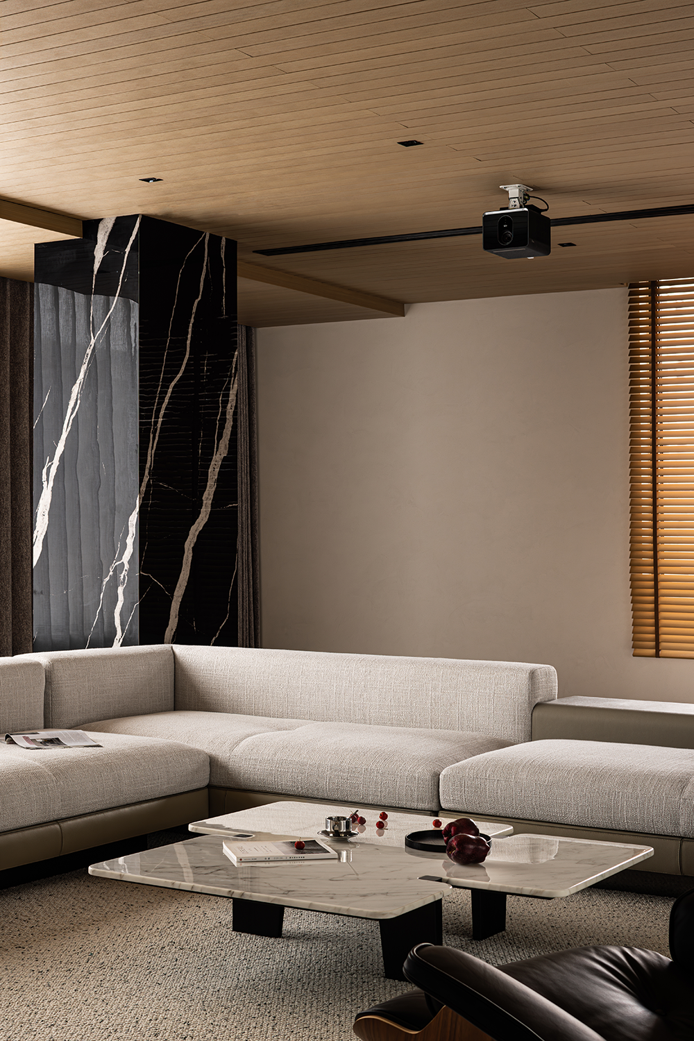 山东绿城·诚园丨中国聊城丨上海众合铂纳空间设计-27