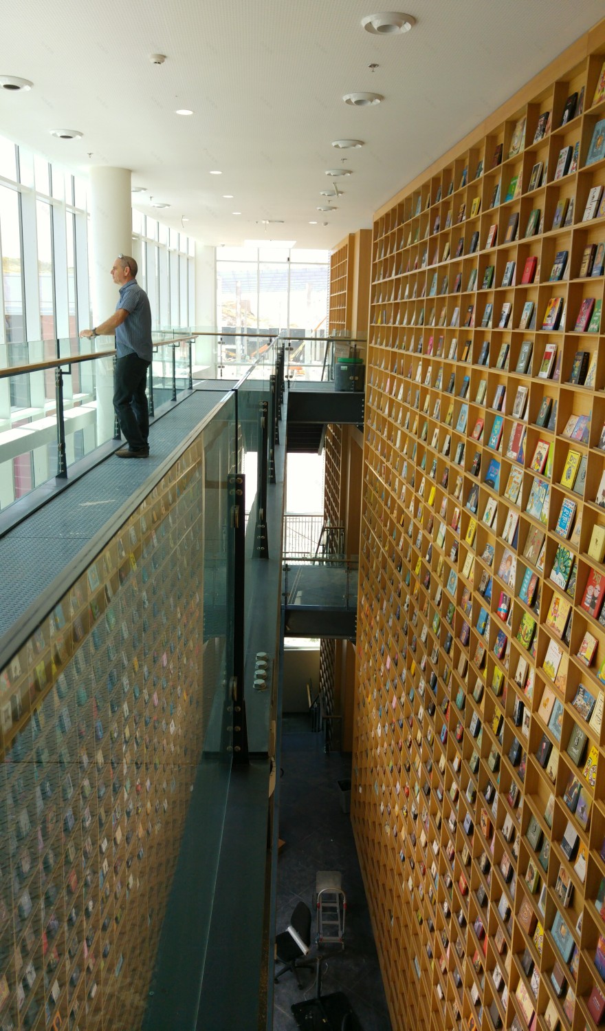 以色列知名出版公司新总部-36