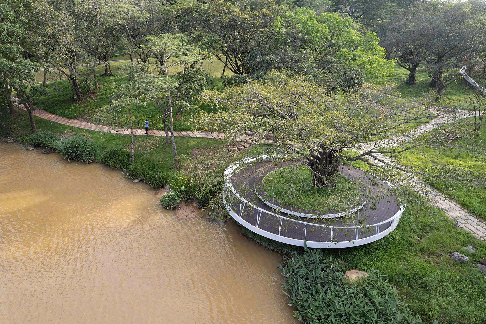 东莞松山湖科学公园丨中国东莞丨AUBE欧博设计-80