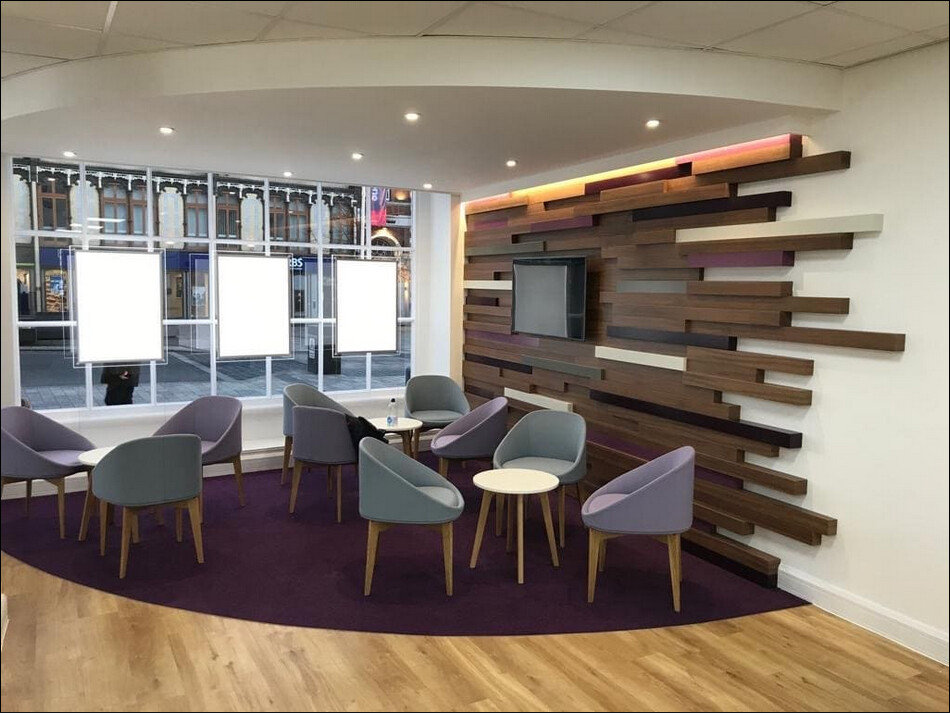 英国百年银行 Kent Reliance Maidstone 旗舰店设计-11