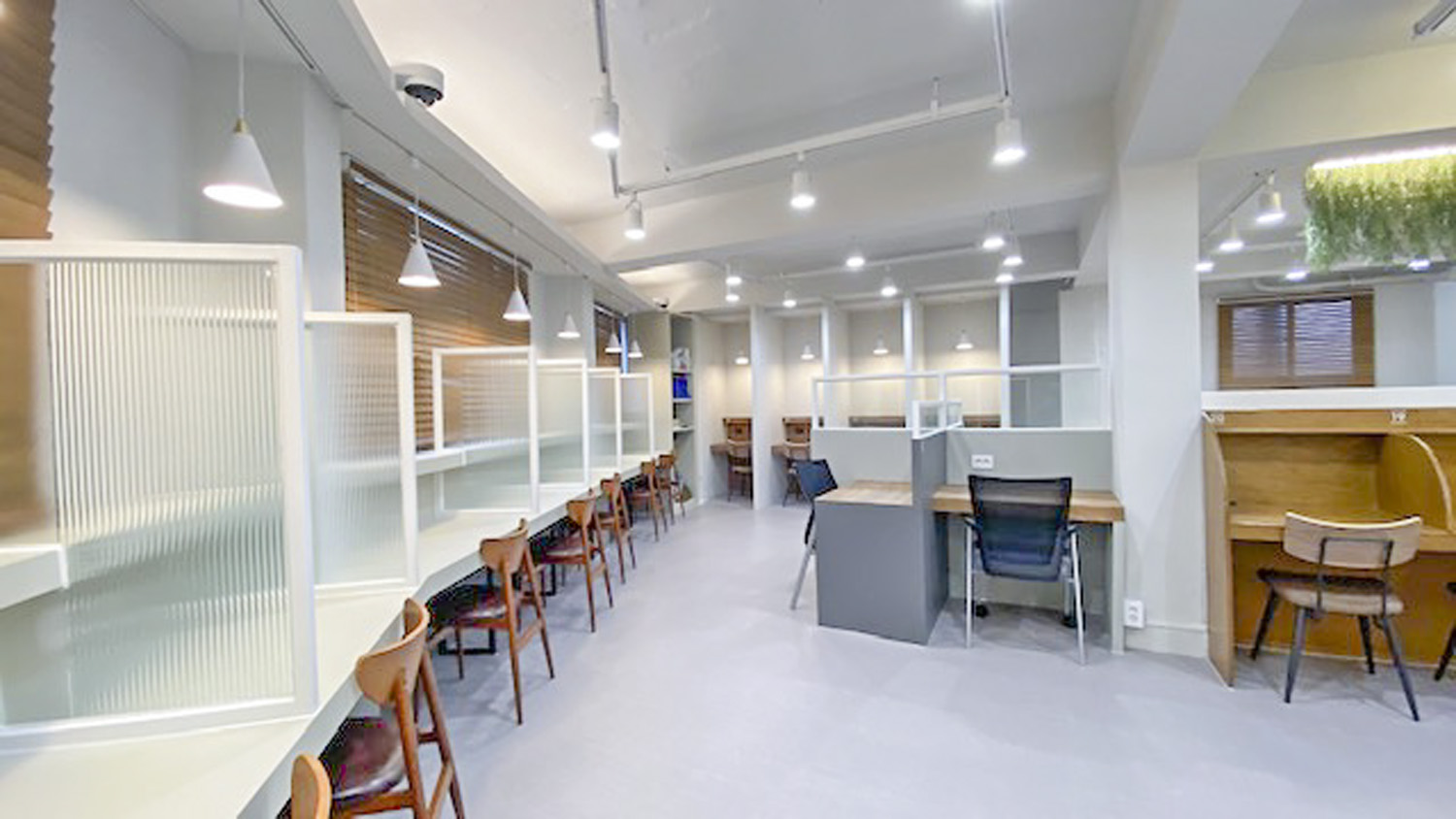 31 平简约风咖啡厅室内设计案例-5