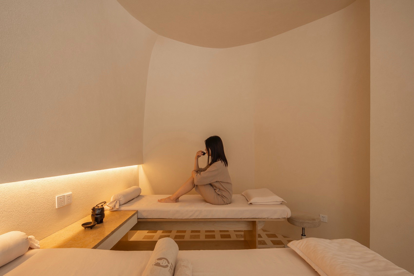 多摩摩 Massage & More丨中国上海丨多么工作室-120