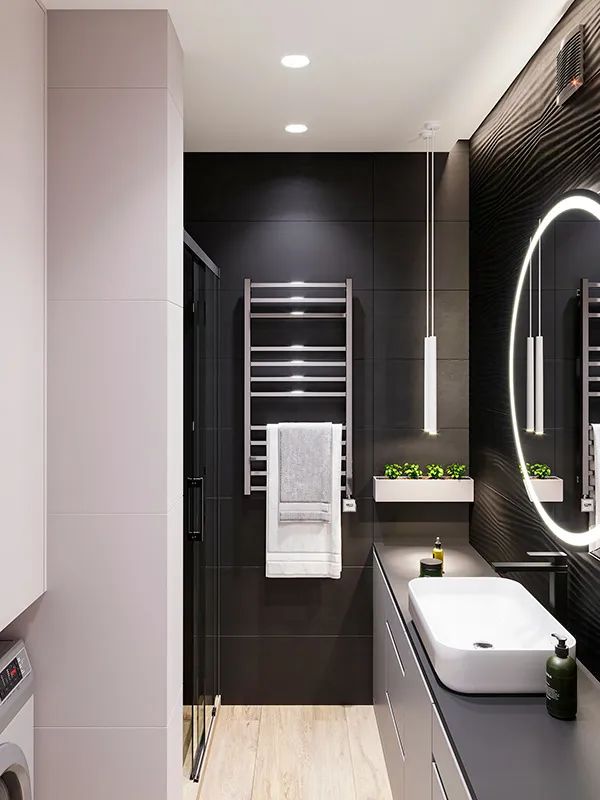 美学 | 小户型高阶扩容法，藏在这里…-78