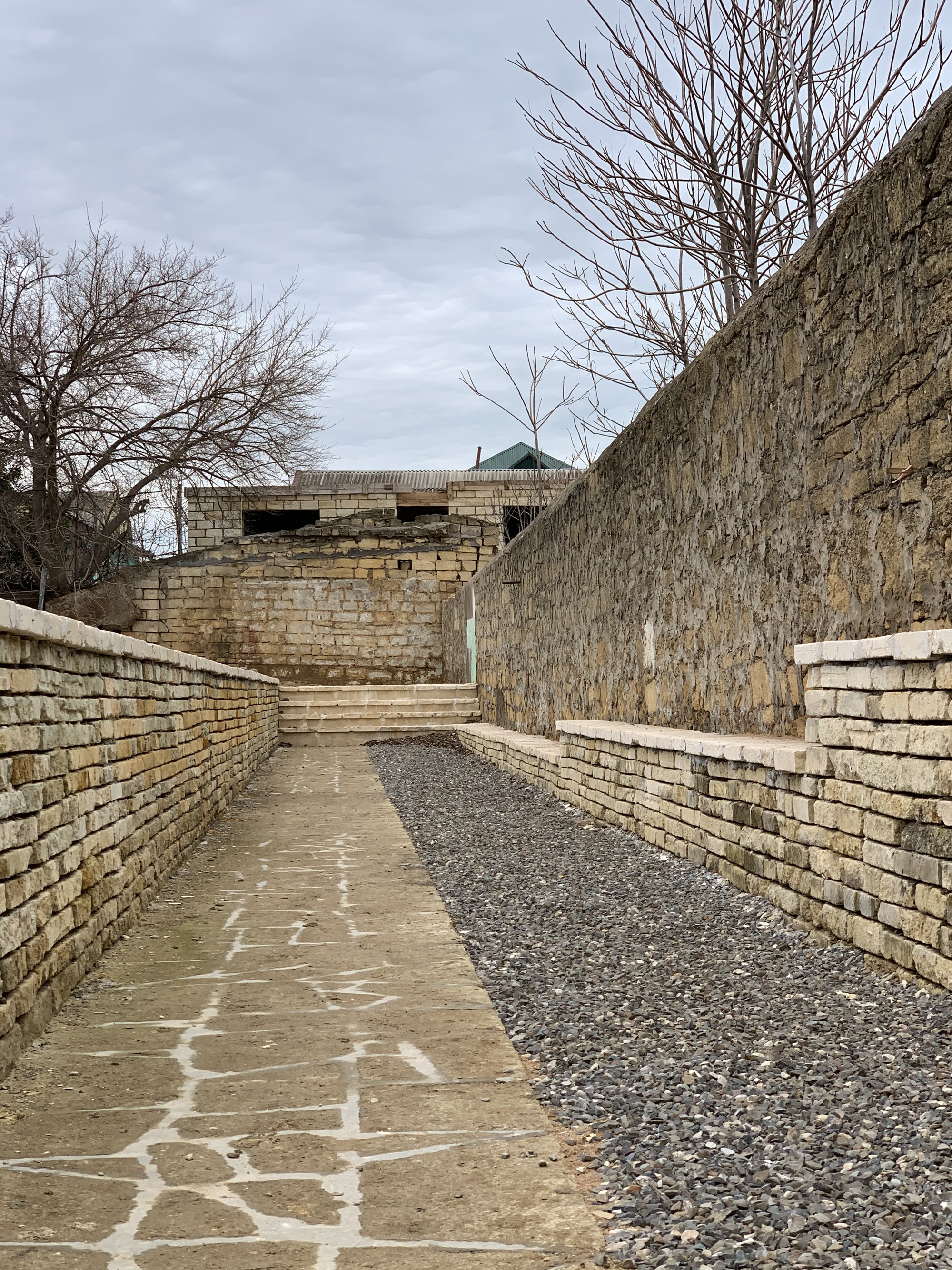 旧穆斯林公墓 Kirkhlyar 改造丨俄罗斯丨Praktika 建筑事务所-36