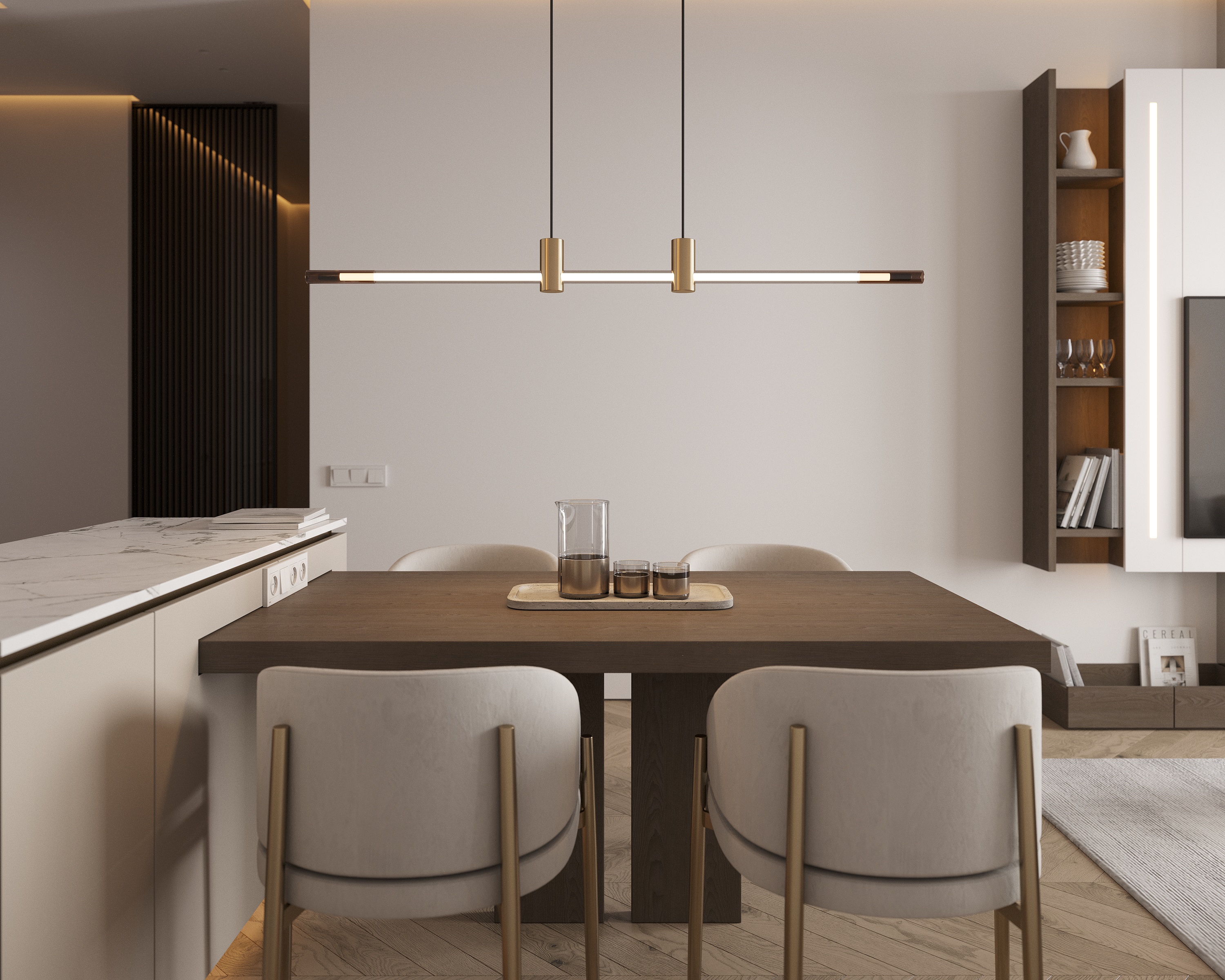 ЖК ILOVE公寓项目丨俄罗斯莫斯科丨SHOSHO BURO-0