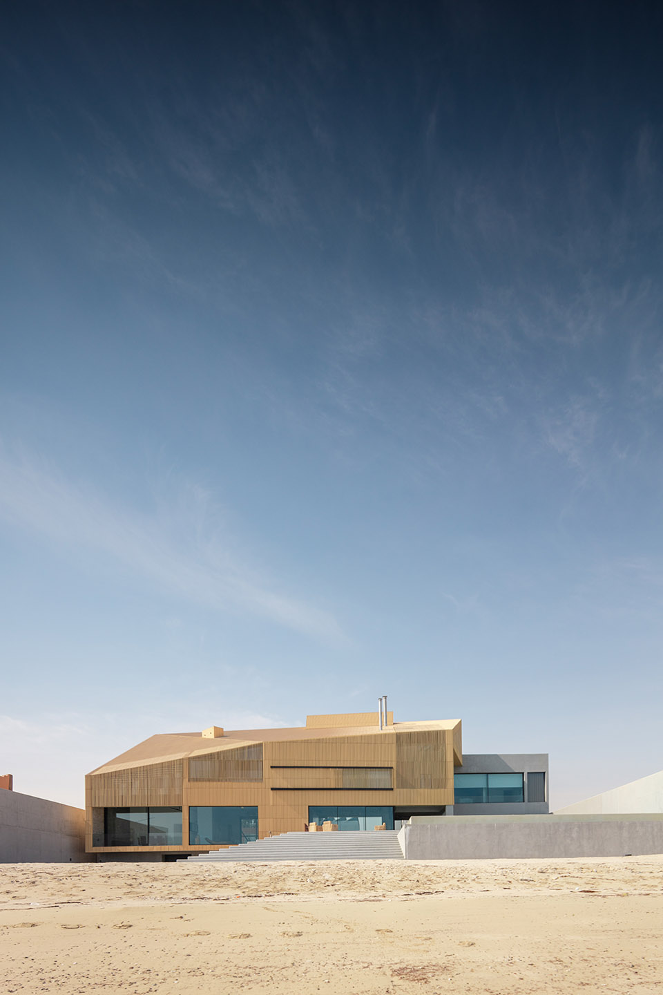 Baraka海边住宅丨PAD10-63