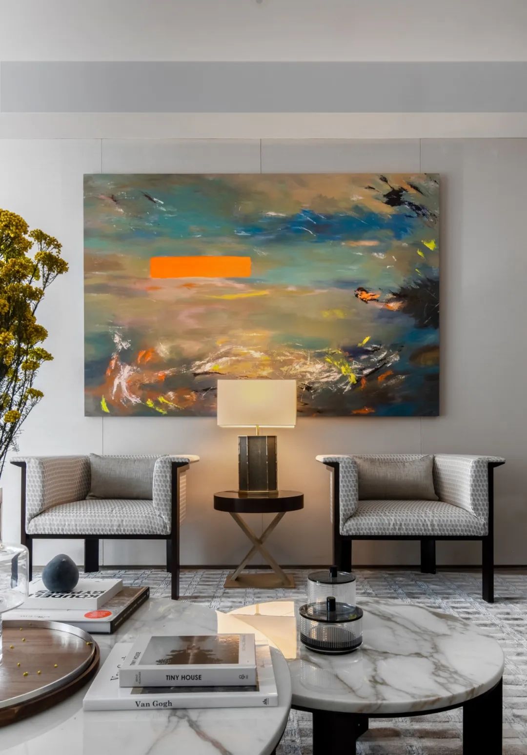 汉华右江院子·A户型丨中国南宁丨布鲁盟设计,盛堂设计-73