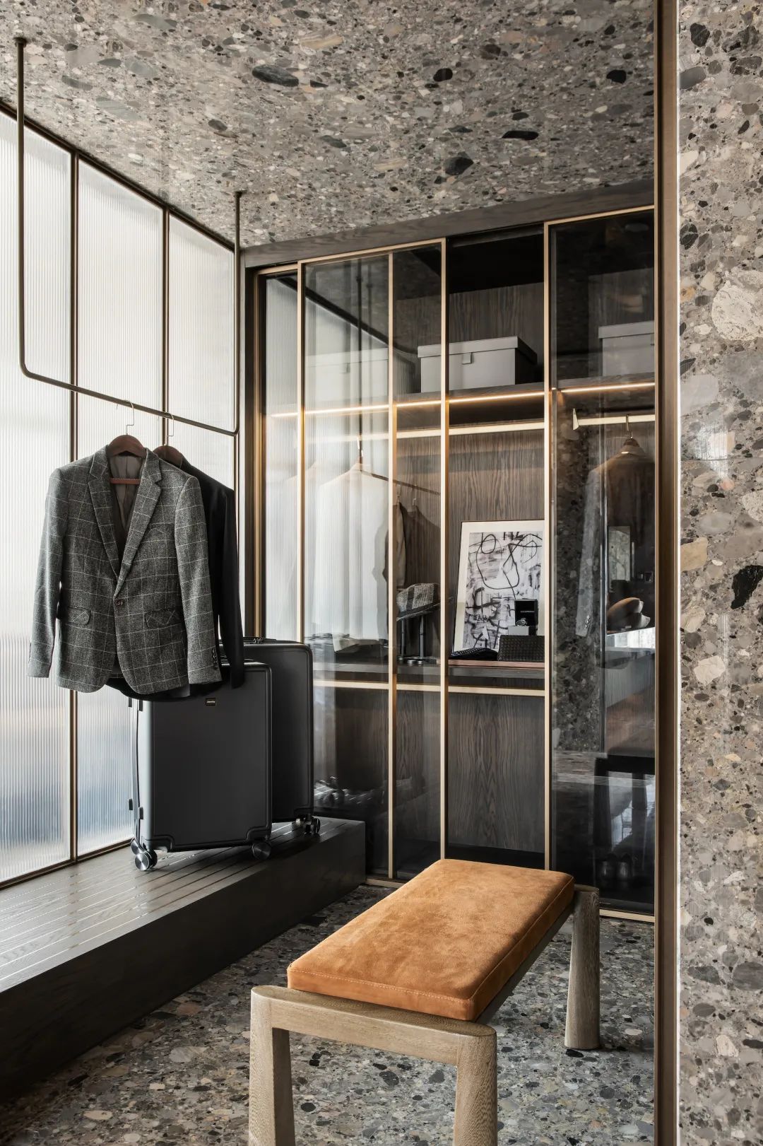 隐世之邸 · 吴滨打造摩天楼中的东方花园丨中国北京-13