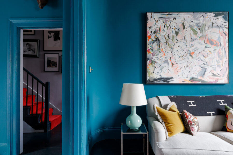 伦敦维多利亚式公寓丨英国伦敦-13