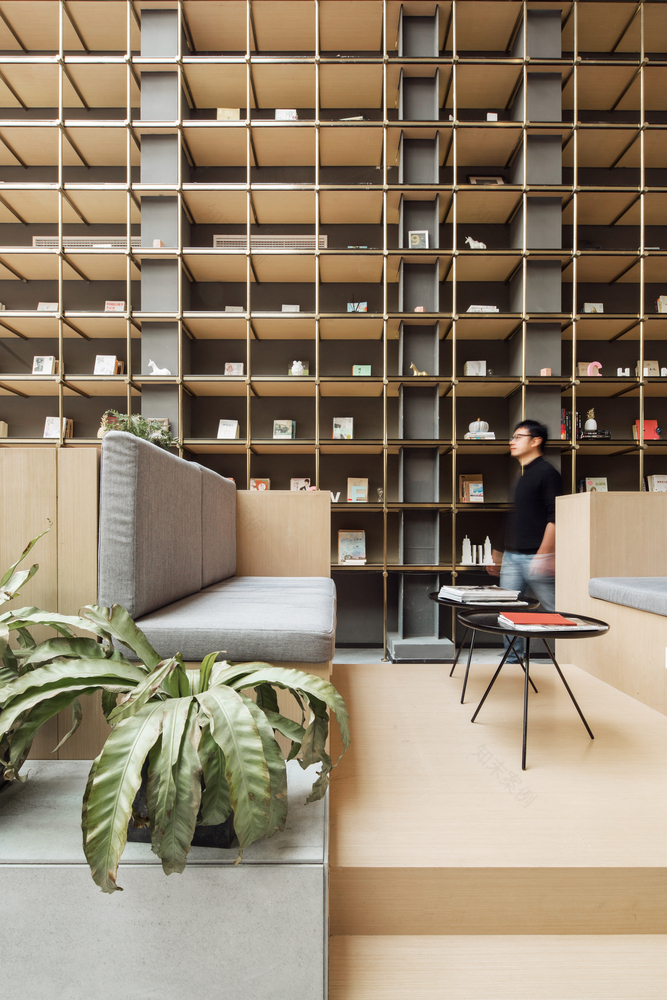 上海交大路 KAISA WEWA 空间-56