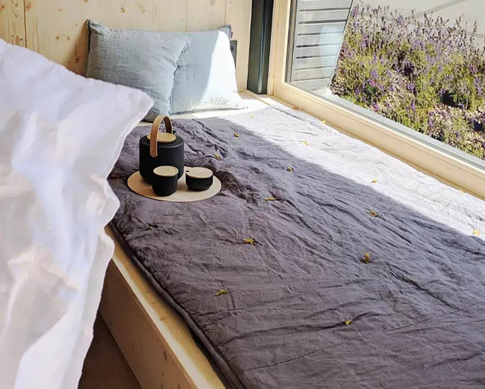 28 平米迷你太阳能小屋，可移动的温暖家园-6